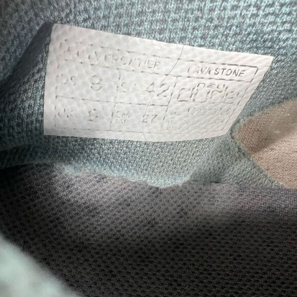 Hey Dude Wally Men's Frontier Lava Stone Slip On Shoes Black Size 9 US - Picture 8 of 8